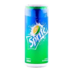 Sprite Can - 250ml