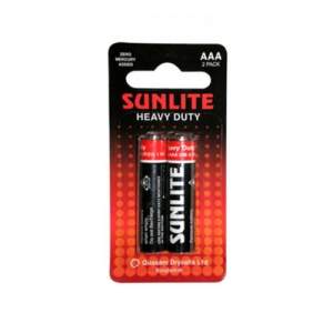 Sunlite AAA Battery