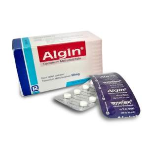 Tablet Algin 50mg - (10 pcs)