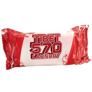 Tibet 570 Laundry Soap 130gm