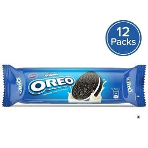 Oreo Biscuit -50 gm (12 pcs/Pack)