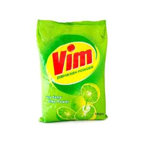 Vim Powder Lemon 500gm