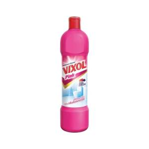 Vixol Bathroom Cleaner Pink