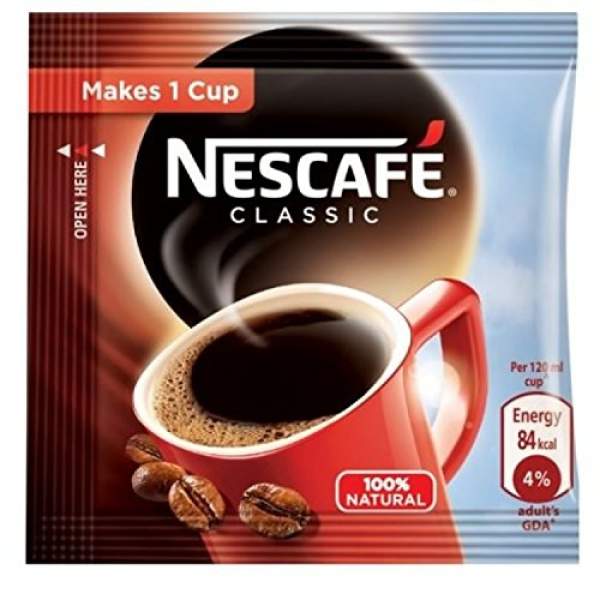 Nescafe Coffee Sachets (Mini Pack) - Tea, Coffee & Snacks - Canteen